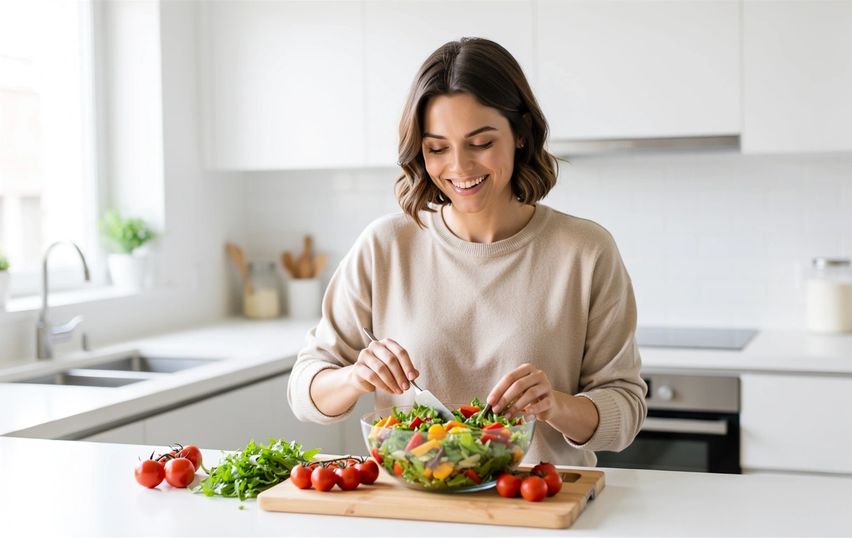 Alltagsintegration Ernährung