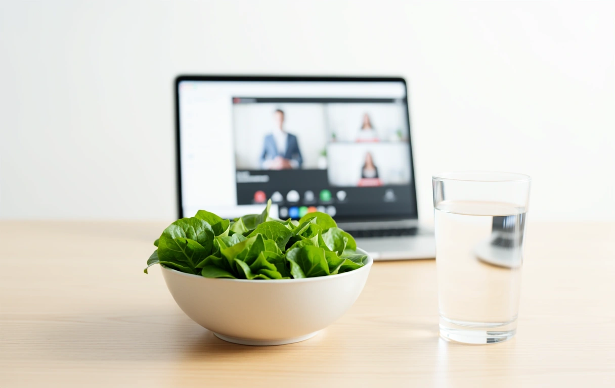 Professionelle Ernährungsberatung Atmosphäre