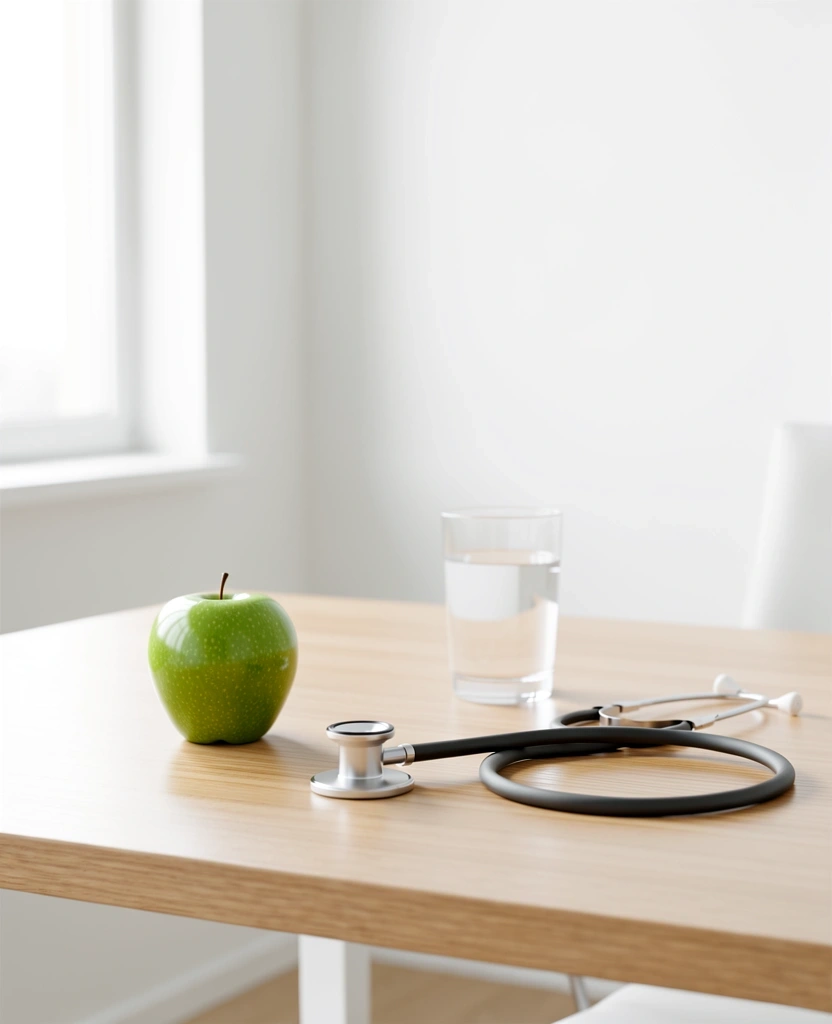 Nutritionist.de Beratungsumfeld